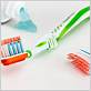 are new toothbrushes sterile