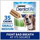 are purina dental chews safe