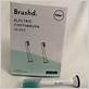 are sonicare toothbrush heads recyclable