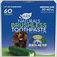 ark naturals brushless toothpaste dental chews for dogs