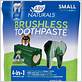 ark naturals brushless toothpaste small dental dog chews 12 oz
