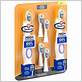 arm & hammer electric toothbrush battery