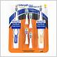 arm & hammer spinbrush pro clean soft electric toothbrush