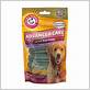 arm and hammer dental chews for dogs