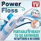 as seen on tv water flosser reviews