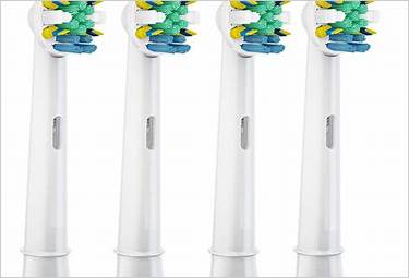 asda electric toothbrush replacement heads