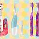 automatic electric toothbrush kids