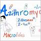 azithromycin for gum disease