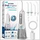 b weiss water flosser replacement parts