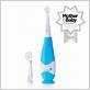 baby electric toothbrush rechargeable
