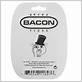 bacon dental floss