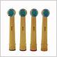 bamboo electric toothbrush heads oral-b