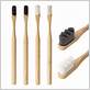 bamboo toothbrush bamboo bristles