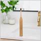 bamboo toothbrush or electric