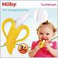 banana toothbrush nuby