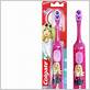 barbie battery toothbrush