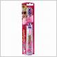 barbie childrens electric toothbrush