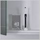 bathroom socket electric toothbrush