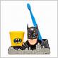 batman toothbrush holder