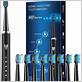 battery life electric toothbrush