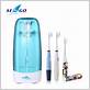 battery operated toothbrush sanitizer