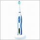 battery operated toothbrush with waterpik