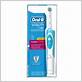 battery toothbrush with timer