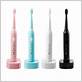 baytek sonic usb-rechargeable electric toothbrush