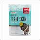 beams talls fish skin dental chews