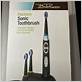 bella russo electric sonic toothbrush