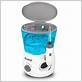 belmint professional grade countertop water flosser kit
