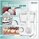 belmint professional grade oral irrigator for gums