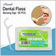 benang gigi dental floss