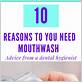 benefits of antiseptic mouthwash
