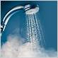 benefits of hot water showers