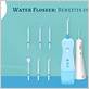 benefits of using water flosser