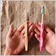 benefits of wooden toothbrush
