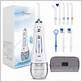 best cordless water flosser uk 2020