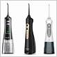 best cordless waterflosser