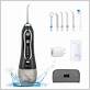 best cordless waterpik 2021