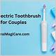 best couples electric toothbrush