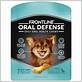 best dental chew for dogs with mouth pain