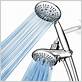 best dual shower head consumer reports