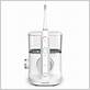 best electric toothbrush & water flosser combo in one