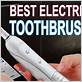 best electric toothbrush amazon uk