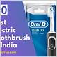best electric toothbrush in india 2022
