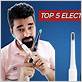 best electric toothbrush india under 1000