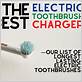 best electric toothbrush lasting charge