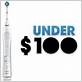 best electric toothbrush under $100