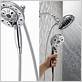 best handheld shower head for low water pressure